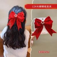 ราคา กิ๊บตรุษจีน กิ๊บติดผม กิ๊บโบว์ กิ๊บติดผมเด็ก กิ๊บ ตรุษจีน (17448045659)