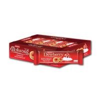 ราคา ดิวเบอร์รี่ คุกกี้แซนวิชสอดไส้ครีมและแยม ขนาด27gx12 ชิ้น (16513824232)