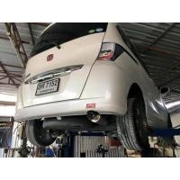 ราคา ท่อไอเสีย ชุดท่อตรงรุ่น Honda Freed แบรนด์ jtc Titanium ตรงรุ่นไม่ต้องดัดแปลง (4358316071)