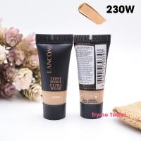 ราคา รุ่นใหม่ ของแท้ ฉลากไทย รองพื้น Lancome Teint Idole Ultra Wear 5ml (20994379967)