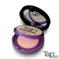 ราคา COSLUXE Tap Powder Semi Foundation คอสลุค แป้งเค้ก แท๊ป ควบคุมความมันนาน 24 ชั่วโมง (418167985)