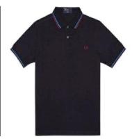 ราคา เสื้อโปโลของผู้ชาย FRED PERRY 2023ฤดูร้อนแขนลำลองขาสั้นปักหูข้าวสาลีเสื้อยืดผ้าฝ้ายแท้สไตล์ใหม่ (20576589392)