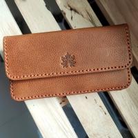 ราคา กระเป๋าใส่โทรศัพท์ ร้อยเข็มขัดหนังแท้ กระเป๋าหนัง (20812794632)