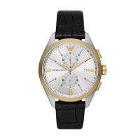 ราคา มีคูปองลด30 Emporio Armani นาฬิกาข้อมือผู้ชาย Analog ขนาดหน้าปัด 43MM รุ่น AR11498 CLAUDIO สีดำ (20864062977)