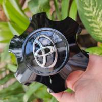 ราคา ฝาครอบดุมล้อ ของแท้ มือ1 TOYOTA Fortuner Vigo Revo Champ แชมป์ ฟอร์จูนเนอร์ ดุมล้อ (20714190572)