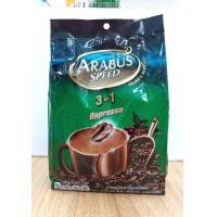 ราคา ARABUS SPEED อาราบัส กาแฟปรุงสำเร็จ 3 in 1 น้ำหนักสุทธิ 18 กรัม 30 ซอง เลือกกลิ่น (20713017980)