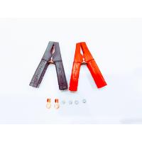 ราคา ปากคีบแบตเตอรี่ 4นิ้ว แดง ดำ 1คู่ (20611364086)