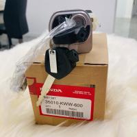 ราคา ชุดกุญแจ Wave110i 2009 2010 รุ่นแรก 35010 KWW 600 เวฟ110i แท้ศูนย์ฮอนด้า honda แท้ (9037049653)