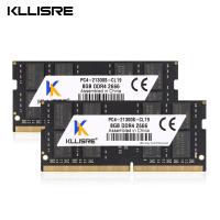 ราคา DDR4 DDR3 kllisre หน่วยความจำโน้ตบุ๊กขนาด8GB 4GB 16GB 1333 1600 2400 2666 3200 DDR3L 204pin หน่วยความจำโน้ตบุ๊ก SODIMM (21170981477)