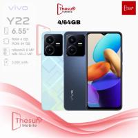 ราคา Vivo Y22 4 64GBเครื่องศูนย์ไทยประกันศูนย์ไทย ประกันเดินแล้ว (20221745457)