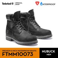 ราคา TIMBERLAND MENS 6 PREMIUM NUBUCK WATERPROOF BOOTS รองเท้าบูทผู้ชาย FTMM10073 (4519618190)
