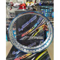 ราคา มีมากกว่า 10สี ขอบล้อ Yoko รุ่น Excellency Ringo2 (17275566851)