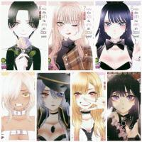 ราคา แพ็คชุด หนุ่มเย็บผ้ากับสาวนักคอสเพลย์ เล่ม 1 10 รักพิมพ์ luckpim มือหนึ่งในซีล มีของพร้อมส่ง (17904003838)