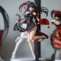 ราคา PRECE สำหรับเด็กๆ อะนิเมะ โมเดลสะสมได้ Date A Live Scultures โทคิซากิคุรุมิ Tokisaki Kurumi แอ็คชั่นฟิกเกอร์ โมเดลหุ่นรูป ฟิกเกอร์ของเล่น เครื่องประดับตุ๊กตาผ้า (17517310434)