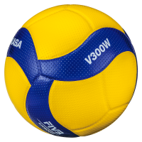 ราคา Volleyball Mikasa ลูกวอลเลย์บอล V200W V300W V330W รับประกันแท้100 แถมฟรี กระเป๋าใส่บอล ที่สูบลม (20620265600)