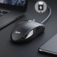 ราคา Acer M159 Wired Mouse อุปกรณ์ต่อพ่วงคอมพิวเตอร์สำนักงาน USB (20178346884)