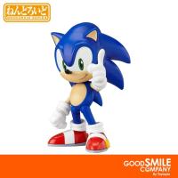 ราคา พร้อมส่ง โค้ดส่วนลด Nendoroid 214 Sonic The Hedgehog by Good Smile Company ลิขสิทธิ์แท้ (20721961106)