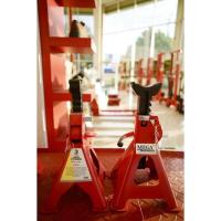 ราคา ขาตั้งรถยนต์ 3 ตัน พร้อมเหล็กล็อค ขาเชื่อมเหล็กเพลทรองพื้น MEGA 1 คู่ (16190572127)