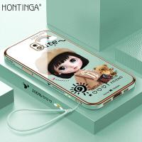 ราคา Hontinga เคสโทรศัพท์สำหรับ Samsung Galaxy J7 Pro J7 2017เคสแฟชั่นลายการ์ตูนน่ารักสาวหรูหราชุบโครเมี่ยม TPU เนื้อนิ่มเคสโทรศัพท์แบบเต็มฝาครอบกล้องเคสยางกันรอยสำหรับเด็กผู้หญิง (13039146747)
