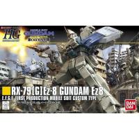 ราคา Bandai HG Gundam Ez8 4573102557537 (6843802619)