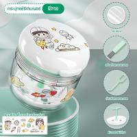 ราคา กล่องรีเทนเนอร์จัดฟัน กล่องทำความสะอาดฟันปลอม กล่องรีเทนเนอร์ กล่องใส่ฟันปลอม กล่องใส่รีเทนเนอร์ จัดฟัน รีเทนเนอร์ (20660513041)