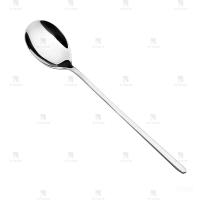 ราคา ช้อน ส้อม สแตนเลส B HOME ช้อนกลาง ช้อนซุป ช้อนเกาหลี มีดสเต็ก แบบยาว Spoon Fork cutlery set อเนกประสงค์ KC1 (16261837357)