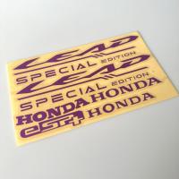 ราคา HONDA LEAD สติ๊กเกอร์ติดโลโก้ HONDA LEAD 5 จุด (20098574773)