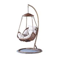 ราคา ชิงช้ารังนก Nest Swing Chair กระเช้า หวายเทียม แขวนเก้าอี้ เก้าอี้แขวนรังนก เก้าอี้แขวนแกว่ง เก้าอี้แขวน เก้าอี้รังนก โซฟาแขวน กระเช้ารังนก (21066360866)