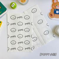 ราคา พร้อมส่ง ขั้นต่ำ 5ใบ ถุงกระดาษ ถุงกระดาษน่ารัก ถุงใส่ของแถม ซองกระดาษ ของแถมจีบลูกค้า แถมสติกเกอร์ปิดปากถุง (21309242966)