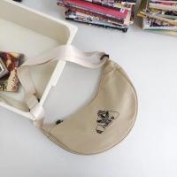 ราคา ADIDASกระเป๋าหน้าอก กระเป๋าสตางค์ กระเป๋าสะพายไหล่ ผ้าแคนวาส แต่งซิป แบบพกพา (20716790644)