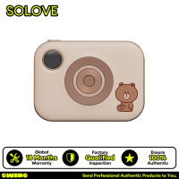 ราคา SOLOVE แบตสำรองไร้สายแบบบางเฉียบขนาดกะทัดรัดพกพาได้ด้วยความจุขนาดใหญ่10000มิลลิแอมป์ชั่วโมงเหมาะสำหรับ Apple Xiaomi 12 13 Huawei เครื่องชาร์จเร็วแบบสองทางมือถือแบตสำรองกับจอแสดงผลดิจิตอล (19740002609)