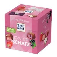 ราคา Ritter Sport SCHOKOWURFEL ช็อคโกแลต นำเข้า 176 กรัม 22 ชิ้น (20877420337)