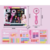ราคา พร้อมส่ง เครื่องถักผม ชุดเครื่องทำผมเด็กไฟฟ้าDIYคลิปผมถักเครื่องผมสำหรับเด็กผู้หญิงมัดผมถักเปียอัตโนมัติเด็ก (17682870499)