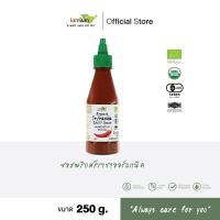 ราคา LUMLUM Organic Sriracha Chilli Sauce ซอสพริก ซอสปรุงรส ศรีราชา ออร์แกนิค 250g (21013911237)
