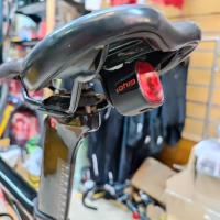 ราคา ไฟท้ายจักรยาน Giyo ไฟท้ายจักรยานLED ไฟท้ายจักรยานชาร์จUSB (20874795577)