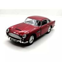 ราคา พร้อมส่ง KINSMART โมเดลรถเหล็ก รถคลาสสิค 1963 Aston martin DB5 Scale 1 38 ยาว 12 5cm (20384032266)