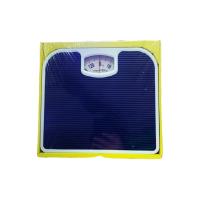 ราคา เครื่องชั่งน้ำหนัก เครื่องชั่งน้ำหนักคนแบบเข็ม MECHANICAL HEALTH SCALE ชั่งได้สูงสุด 130 กิโล (20640574056)