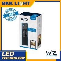 ราคา S S รีโมท Wiz Wifi Remote Control รีโมทคอนโทรล หลอดไฟเปลี่ยนสี แสง ดิม หรี่ ปรับแสง ตั้งซีน เทียบ philips HUE รีโมททีวี รีโมทแอร์ รีโมทโทรทัศน์ (14718194595)