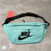 ราคา NIKE แท้ 100 Nike กระเป๋าสะพายข้างคู่กระเป๋าสะพายไหล่กระเป๋านักเรียน Elite กระเป๋าเดินทางไม่ระบุเพศ man and women bag กระเป๋าแฟชั่น Waist Bag รุ่น 007 9สี (7419620541)