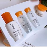 ราคา SULWHASOO ชุดบำรุงผิวหน้า รุ่น BASIC KIT 4 ITEMS (19877310615)