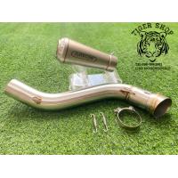 ราคา ท่อแต่งรถ CBR650R CBR650F CB650R CB650F ชุดท่อแต่ง ARROW พร้อมสลิปออนงานดัดเลส 304 แท้ สวม 2 5 นิ้ว (11398196383)