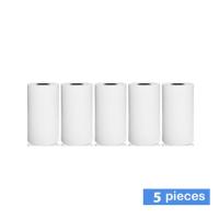 ราคา X5 เครื่องปริ้นรูป เครื่องปริ้นพกพา พิมพ์สติกเกอร์ รูปภาพ ปริ้นชัด ไม่ต้องใช้หมึก (20802972935)