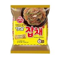 ราคา จับแช ผัดวุ้นเส้นเกาหลีสำเร็จรูป Ottogi Japchae 75g (11289724759)