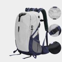 ราคา CAMEL กระเป๋าเป้สะพายหลังกันน้ำสำหรับทุกเพศกระเป๋ากลางแจ้งปีนเขา40L (20976471625)