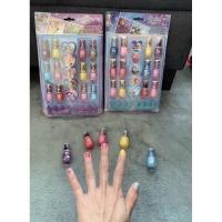 ราคา น้ำยาทาเล็บ 12ขวด ลอกได้ ยาทาเล็บ สำหรับเด็ก ทาเล็บ Elsa Sofia เจ้าหญิง Frozen (8016775383)
