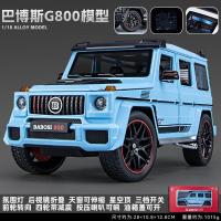 ราคา 1 18จำลอง Land Rover Defender โลหะผสมโมเดลรถออฟโรดหล่อขึ้นรูปเสียงและแสงของเล่นเด็กเครื่องประดับรถ (19678455934)