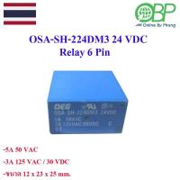 ราคา Relay 12V 8 pin Relay 24V 6 pin (18433168219)