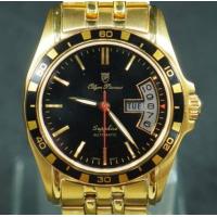 ราคา OP olym pianus sapphire นาฬิกาข้อมือผู้ชาย รุ่น 89325 06AM 306 Automatic เรือนทอง ของแท้ประกันศูนย์ 1 ปี NATEETONG (20976641605)