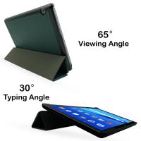ราคา เคสฝาพับ หัวเว่ย มีเดียแพด ที5 10 Case tpu For Huawei MediaPad T5 10 Smart Slim Stand Case 10 1 (18856172122)