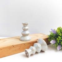 ราคา ชุดหน้าพระ แจกัน กระถางธูป เชิงเทียน ชุดบูชาพระ เซรามิก ชุด 5 ชิ้น กระถางธูปเทียน แจกันดอกไม้ถวายพระ (21314313250)